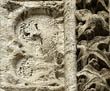 Panel 13:15 - Unidentified (badly eroded)